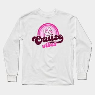 Cruise vibes Long Sleeve T-Shirt